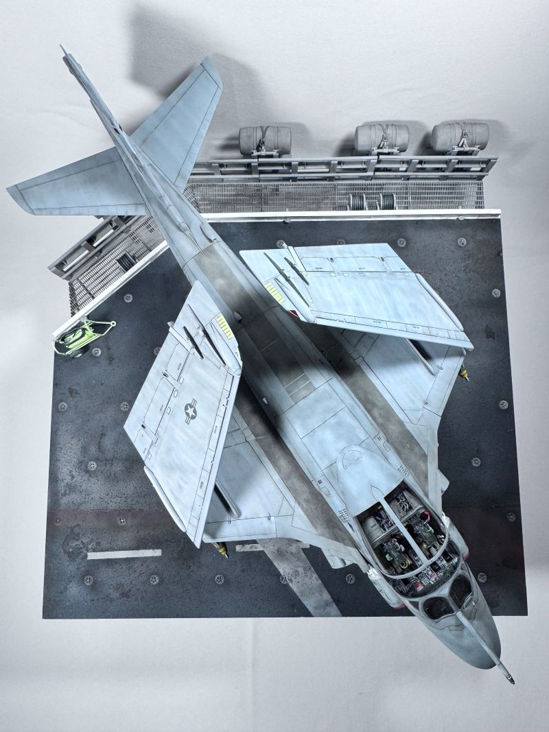 Grumman A-6E Intruder