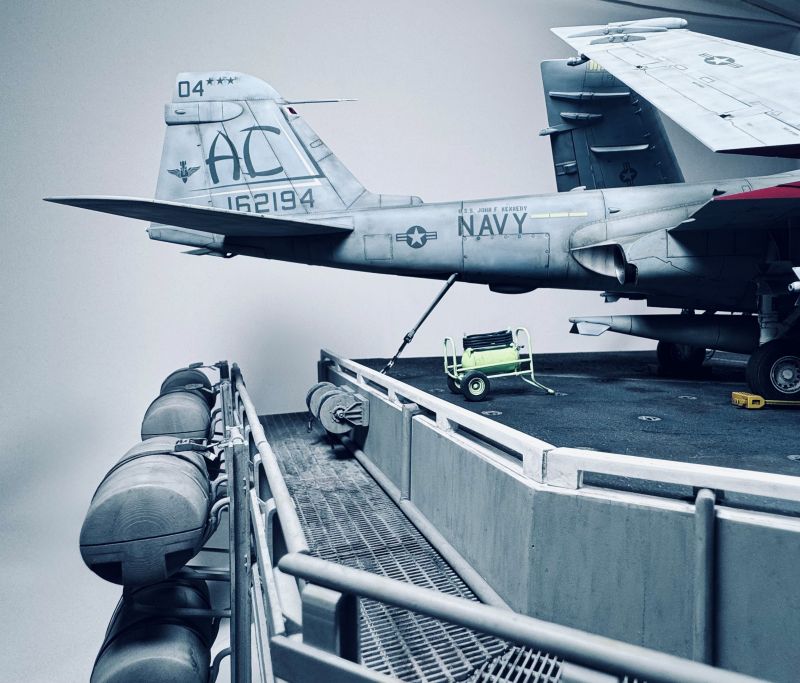 Grumman A-6E Intruder