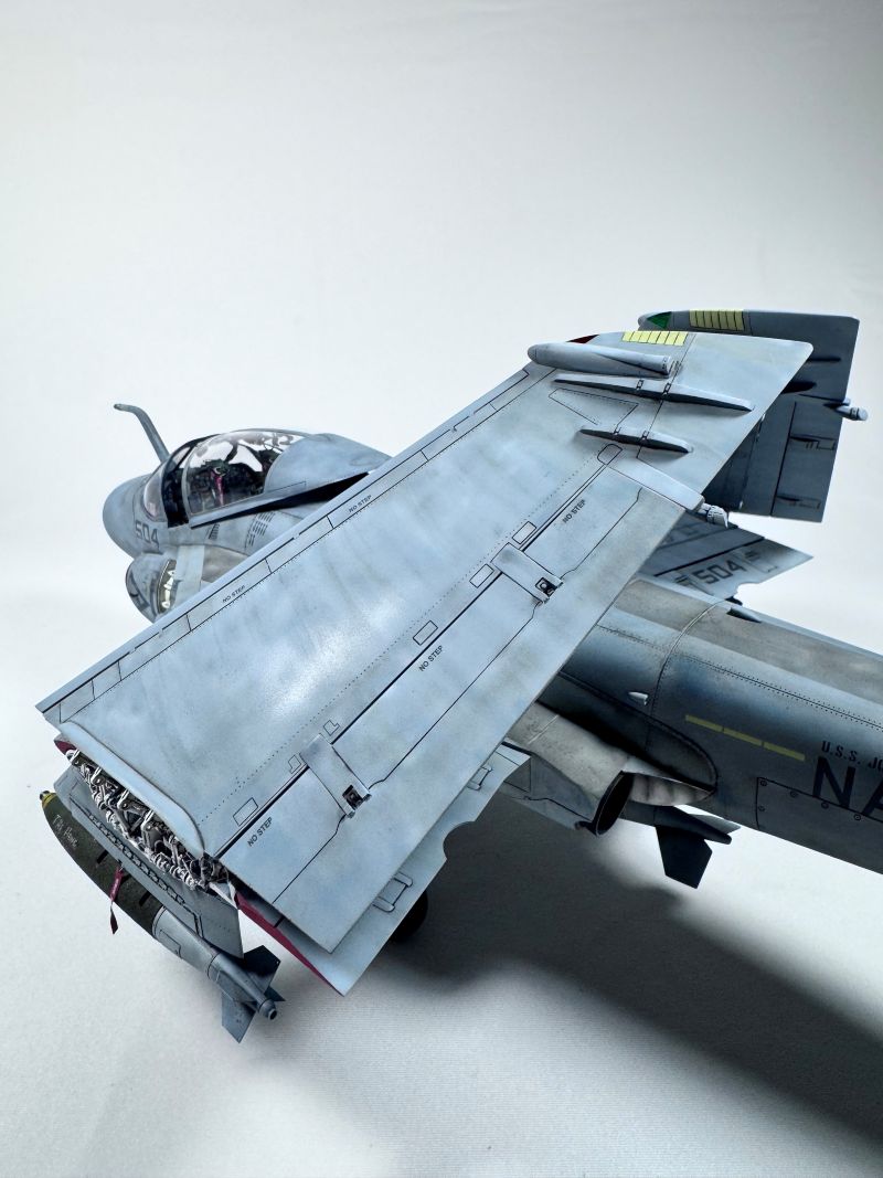 Grumman A-6E Intruder