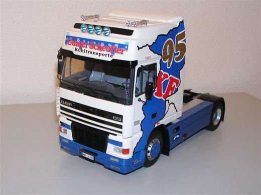 DAF XF 95 Super Space Cab