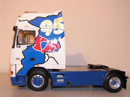 DAF XF 95 Super Space Cab