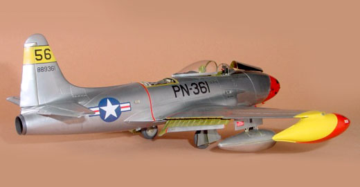 Lockheed P-80 Shooting Star