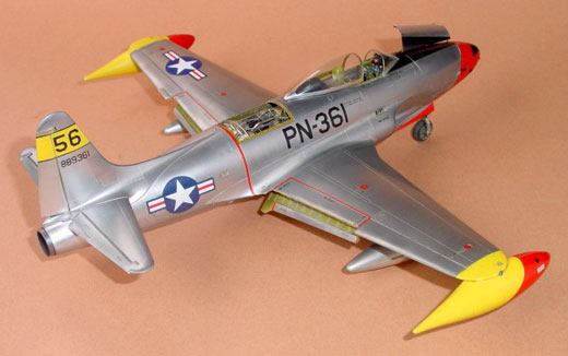 Lockheed P-80 Shooting Star