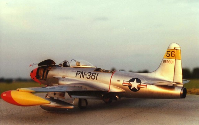 Lockheed P-80 Shooting Star