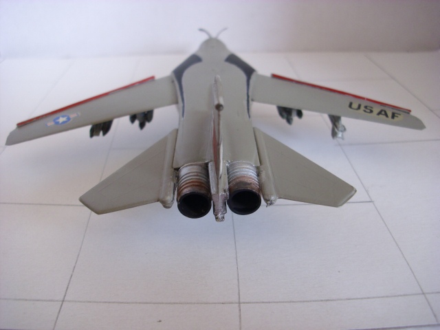 General Dynamics F-111A Aardvark