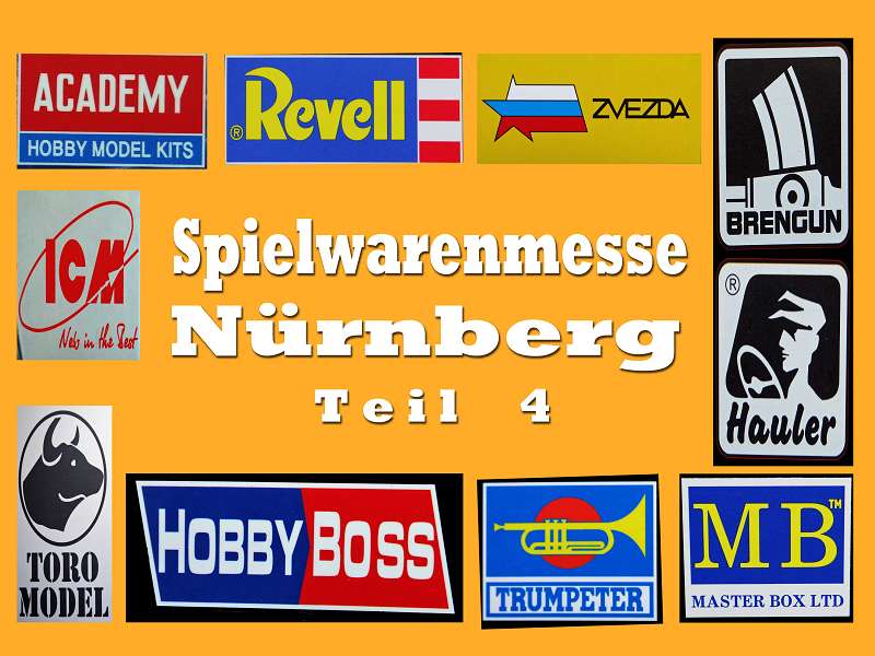 Spielwarenmesse Nürnberg 2016 Teil 4