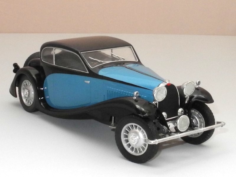 Bugatti Typ 50 1931