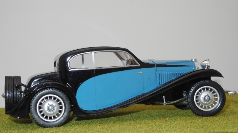 Bugatti Typ 50 1931