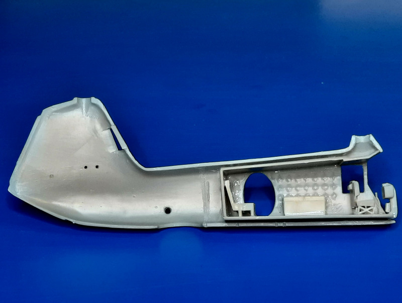 Piasecki HUP2 Retriever, Amodel 172 von Oliver Zwiener