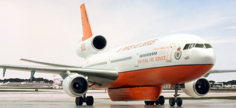 McDonnell Douglas DC-10