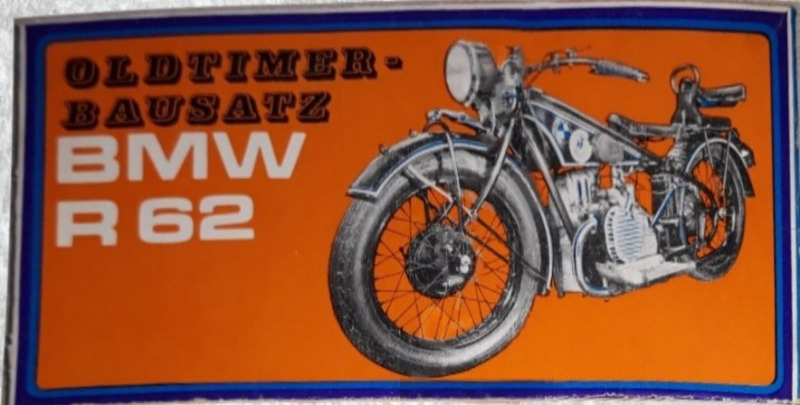 BMW R 62