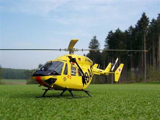 Eurocopter BK-117