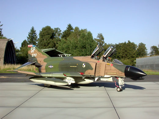 McDonnell Douglas F-4D Phantom II