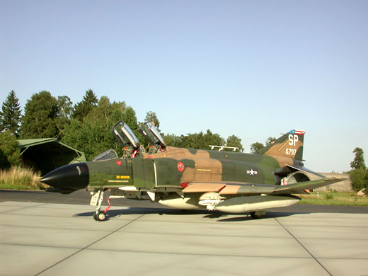 McDonnell Douglas F-4D Phantom II