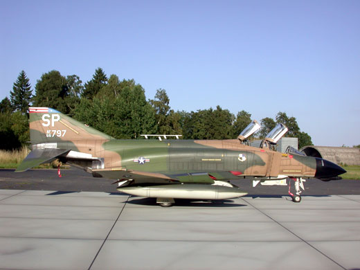 McDonnell Douglas F-4D Phantom II