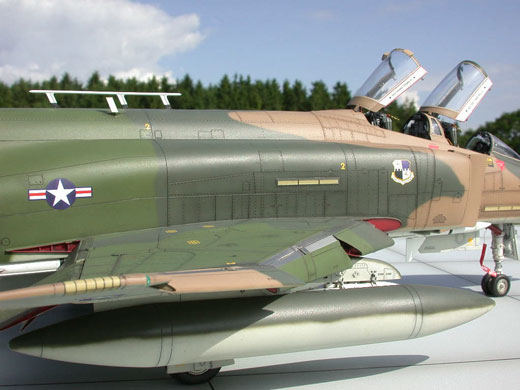 McDonnell Douglas F-4D Phantom II