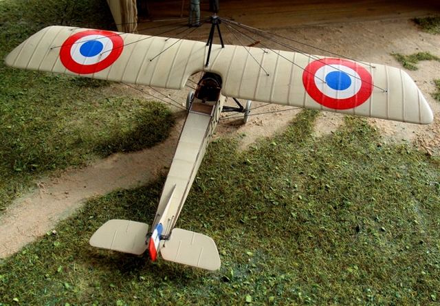 Morane-Saulnier Typ L Parasol