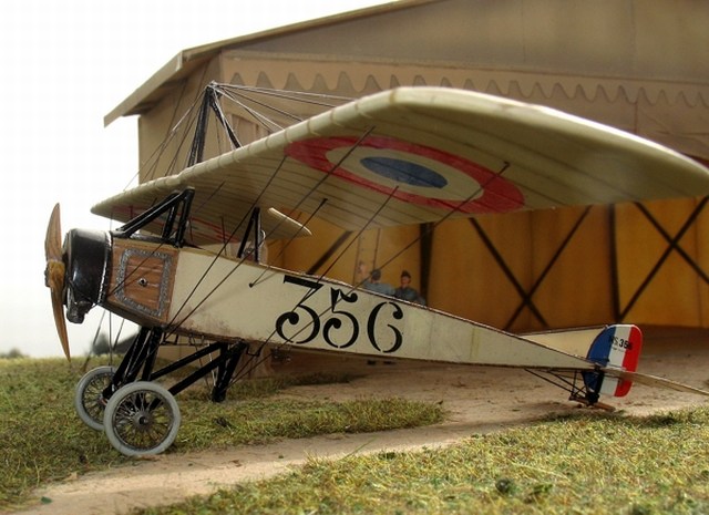 Morane-Saulnier Typ L Parasol