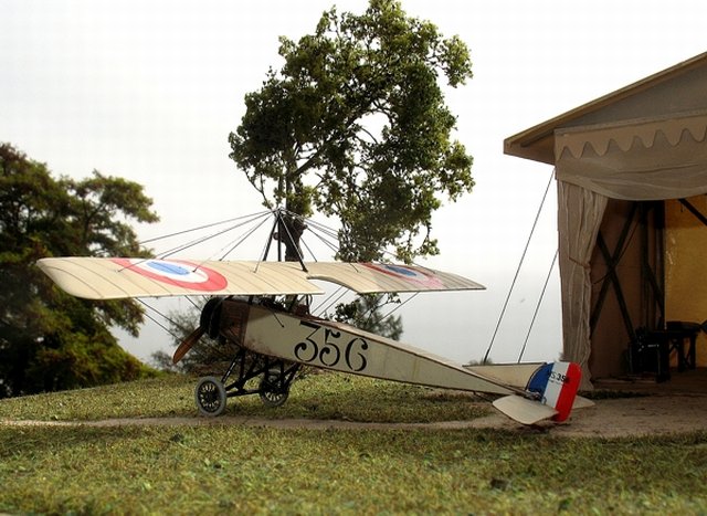 Morane-Saulnier Typ L Parasol