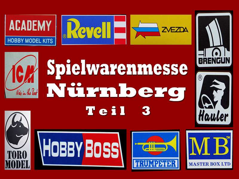 Spielwarenmesse Nürnberg 2016 Teil 3