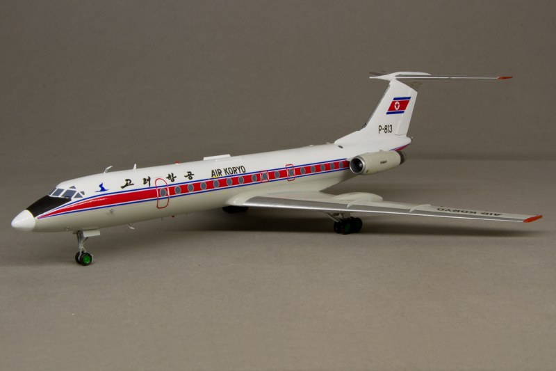 Tupolev Tu-134