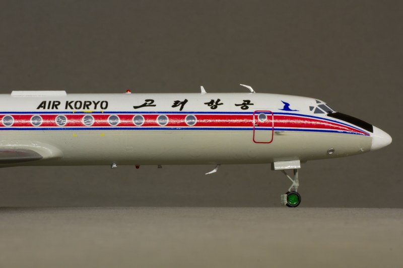 Tupolev Tu-134