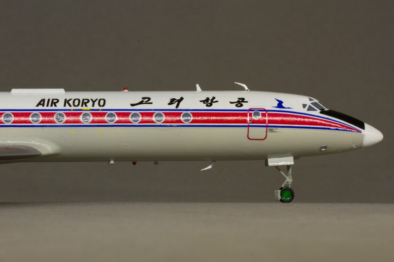 Tupolev Tu-134