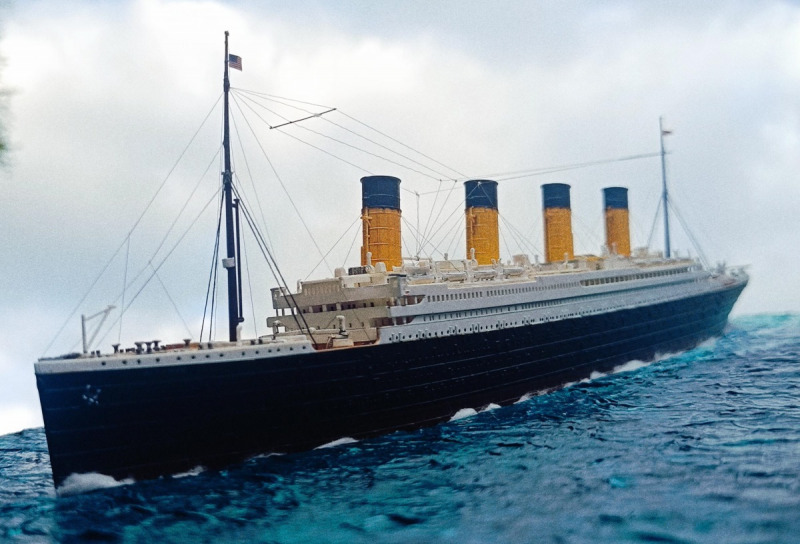 R.M.S. Titanic