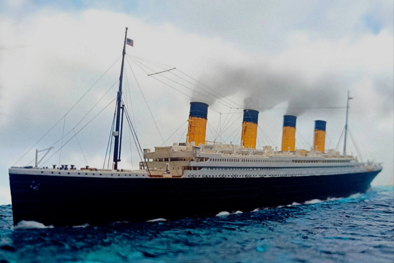 R.M.S. Titanic