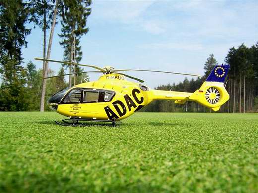 Eurocopter EC135