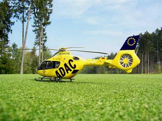 Eurocopter EC135