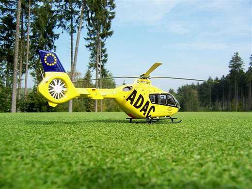 Eurocopter EC135