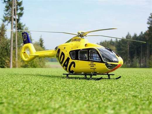 Eurocopter EC135