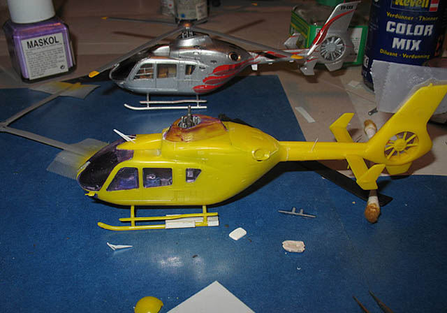 Eurocopter EC135