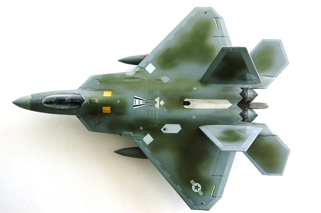 Lockheed Martin F-22A Raptor