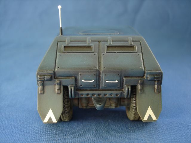 4x4 Jeep "Bear"