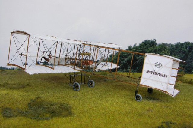 Voisin-Farman I