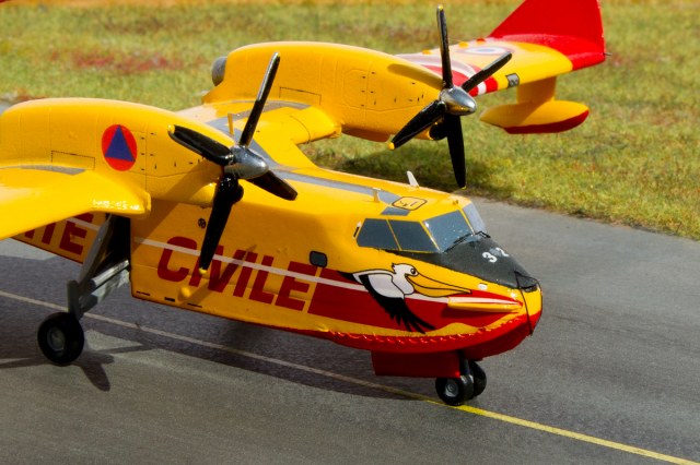 Canadair CL-415