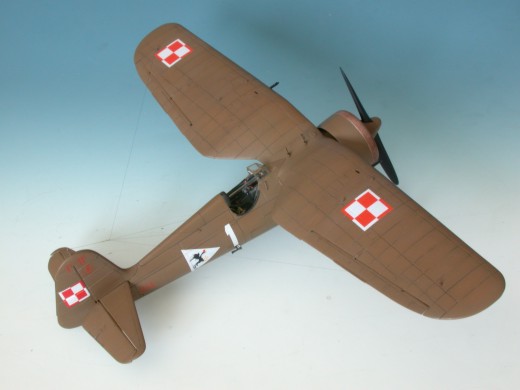 PZL P.11c