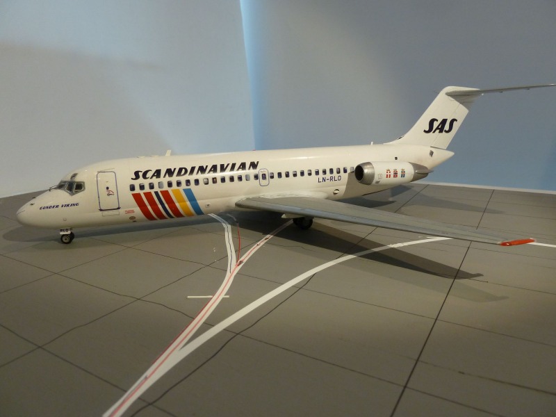 McDonnell Douglas DC-9-21