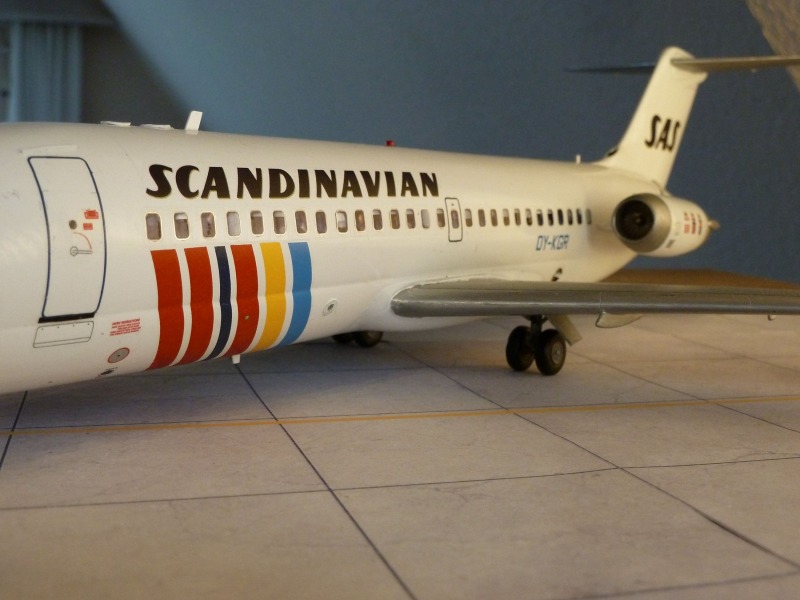 McDonnell Douglas DC-9-21