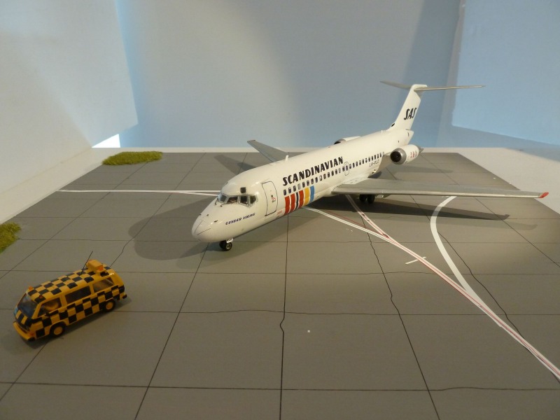 McDonnell Douglas DC-9-21