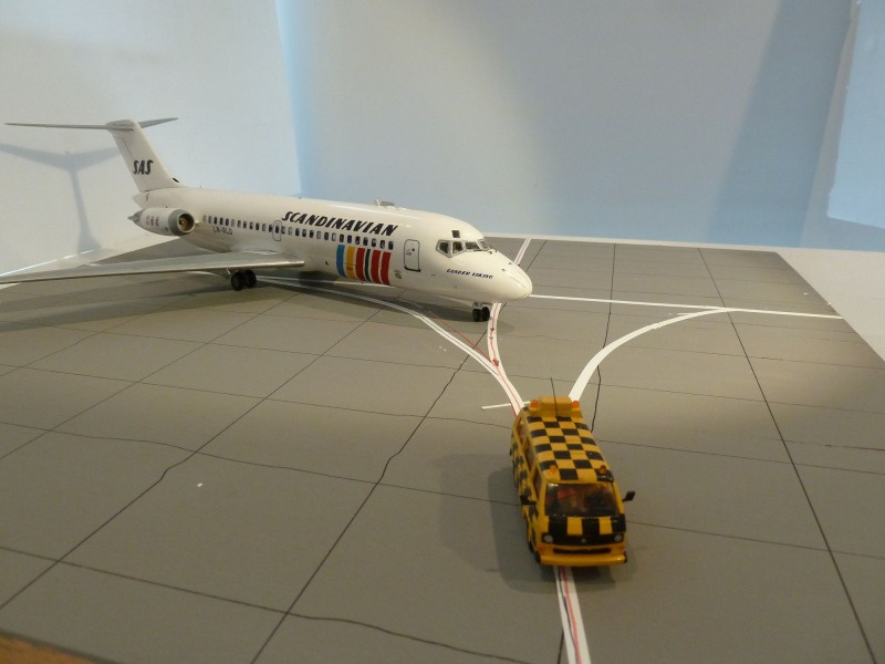 McDonnell Douglas DC-9-21