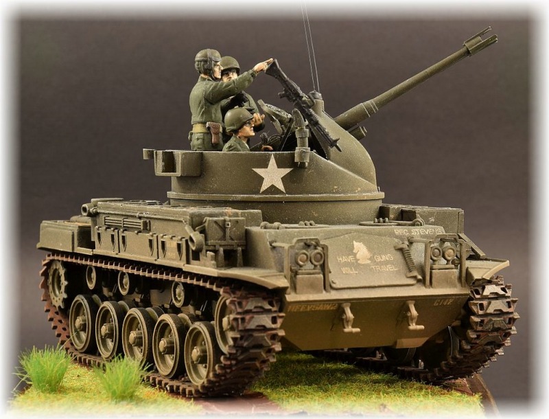 M42 Duster