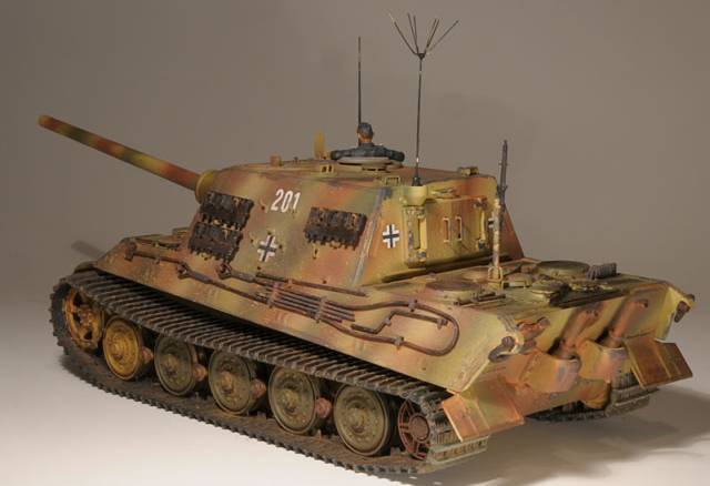 Jagdpanzer VI Jagdtiger