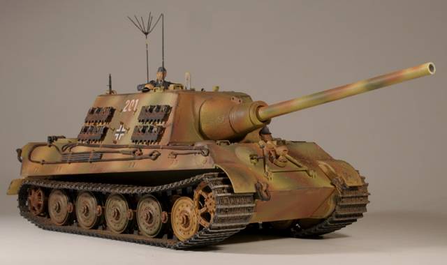 Jagdpanzer VI Jagdtiger