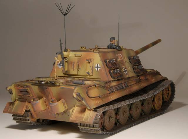 Jagdpanzer VI Jagdtiger