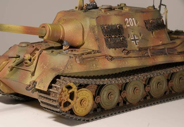 Jagdpanzer VI Jagdtiger