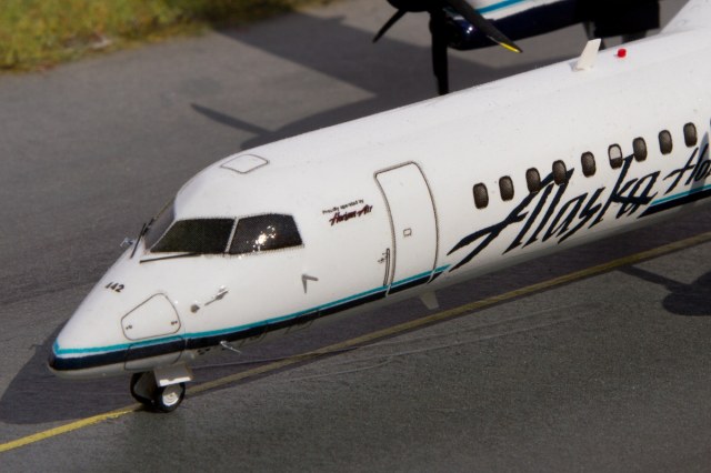 Bombardier Dash 8Q-400