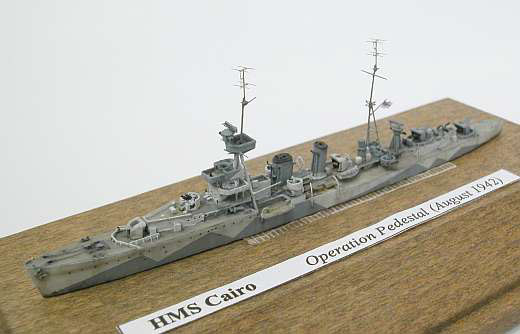 HMS Cairo